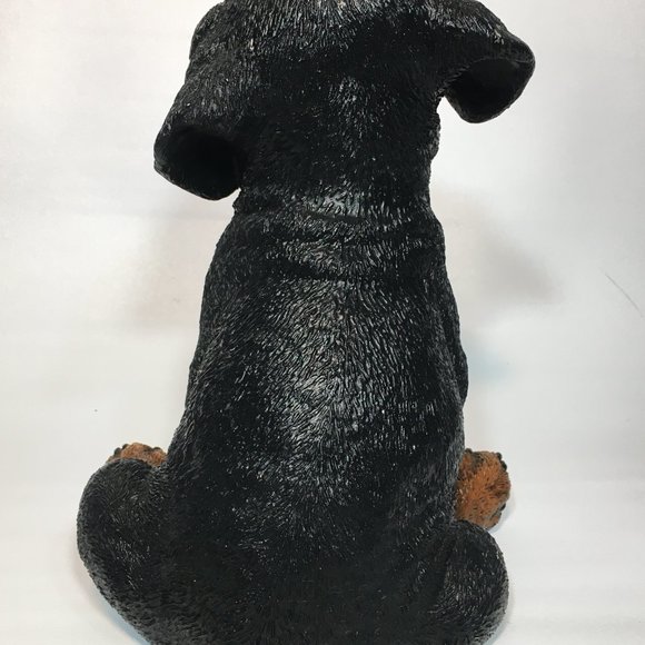 Castagna Infrangible Line Rottweiler Rotty Puppy Dog Made in Italy 1994 - Picture 4 of 10